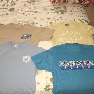 Hawaii cropped T-shirt bundle + 2 Free Gifts!